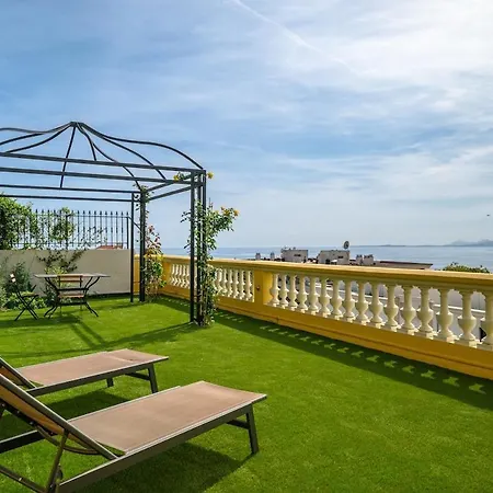 Wonderful Panoramic View With Ac * Nice