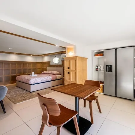 Wonderful Panoramic View With Ac Appartement