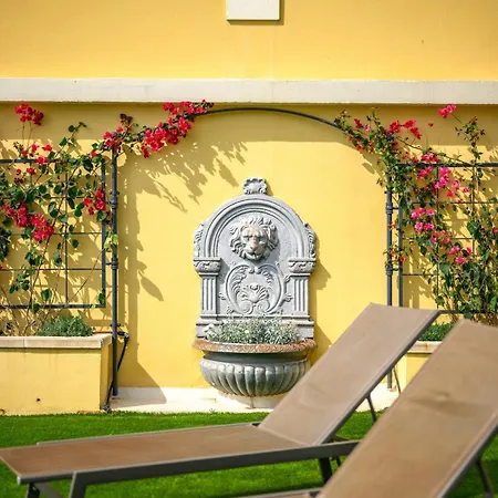 Wonderful Panoramic View With Ac Appartement
