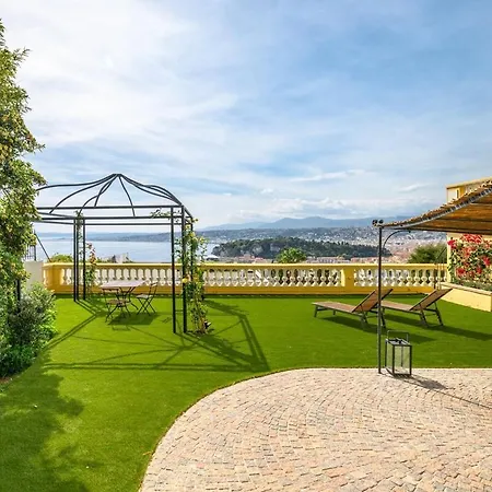 Wonderful Panoramic View With Ac Appartement *