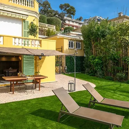 Wonderful Panoramic View With Ac Appartement