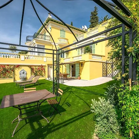 Wonderful Panoramic View With Ac Appartement
