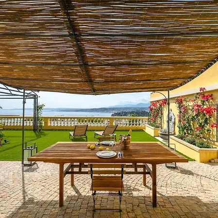 Wonderful Panoramic View With Ac